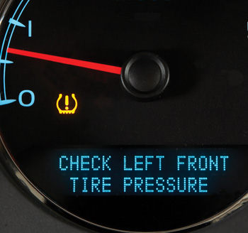 How to reset nissan versa low tire pressure light #7