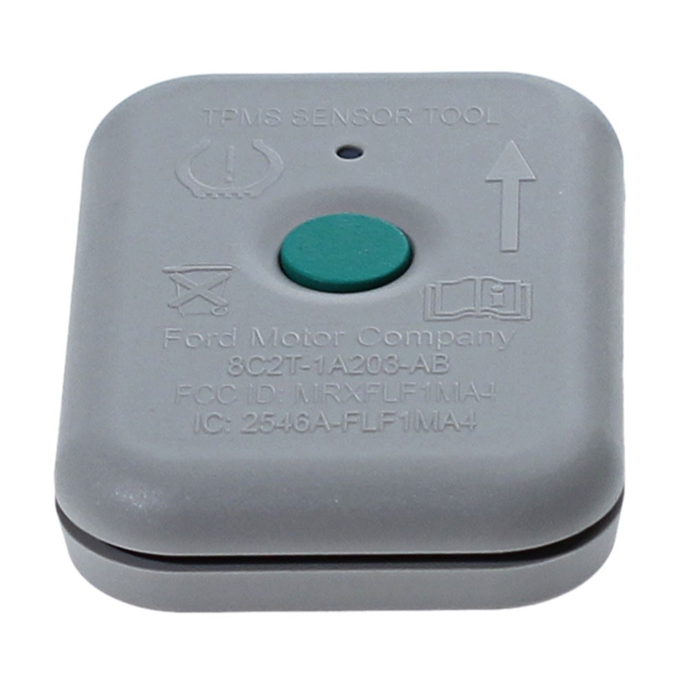 Ford expedition tire pressure reset