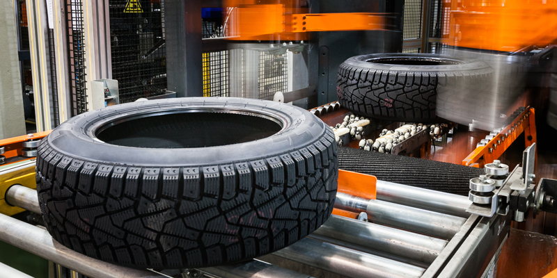 Tire Industry Production Manufacturing Forecast