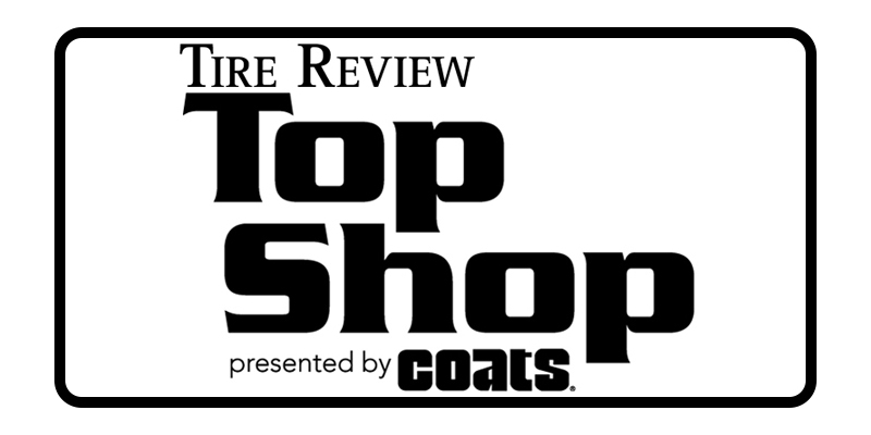 Top Shop Awards Tire Review Coats