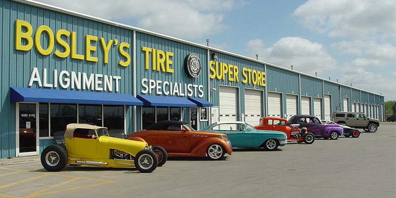 Bosley Tire Super Store