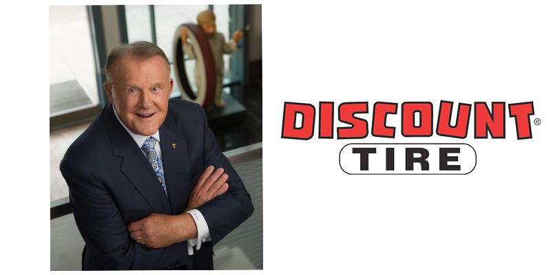Bruce Halle, Discount Tire Founder