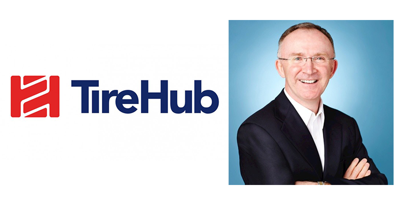 TireHub peter gibbons CEO interview