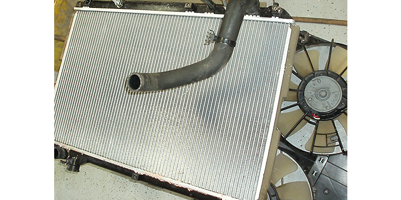 cooling system modern