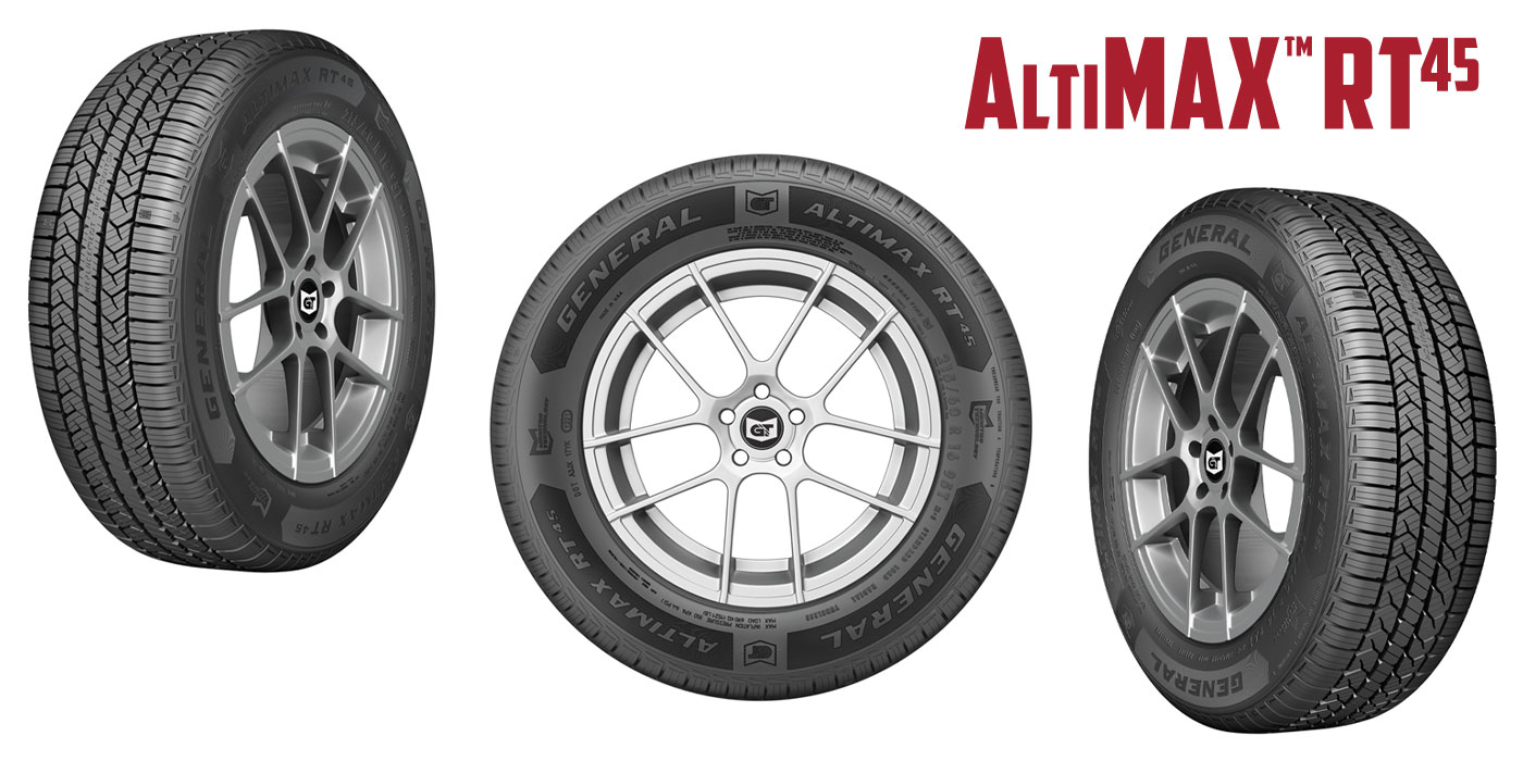 General Tire Altimax RT45