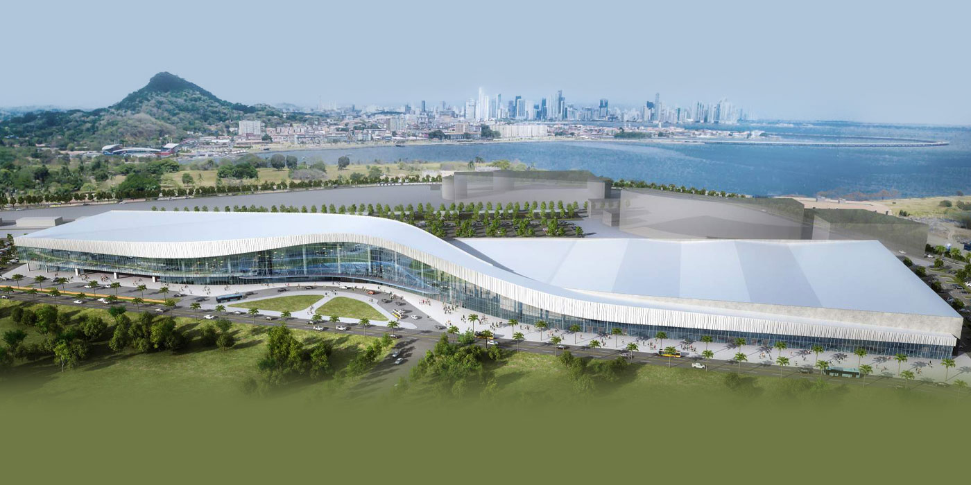 Panama-convention-center