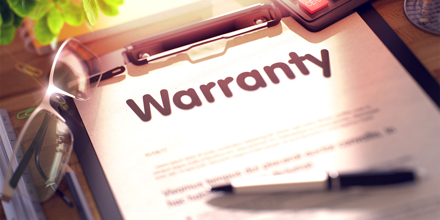 Warranty-Stock