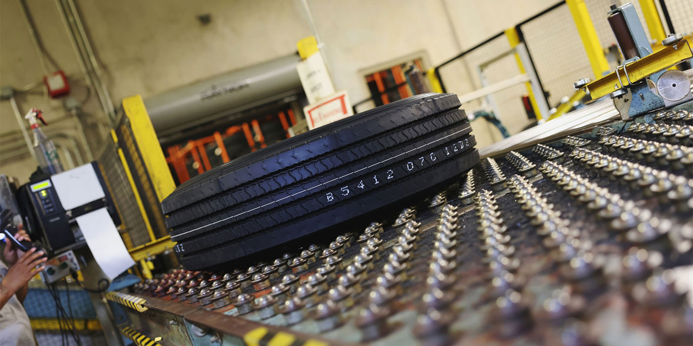 Yokohama’s Mississippi tire plant fuels the company's commercial tire